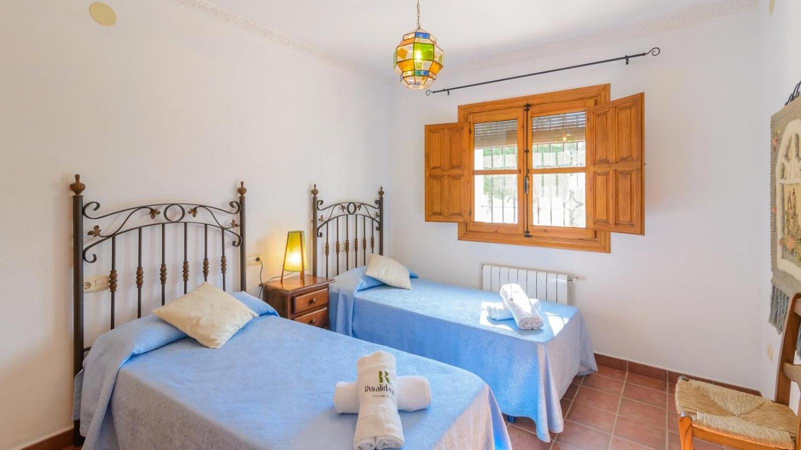 Cortijo El Olivar Orgiva By Ruralidays Exterior foto
