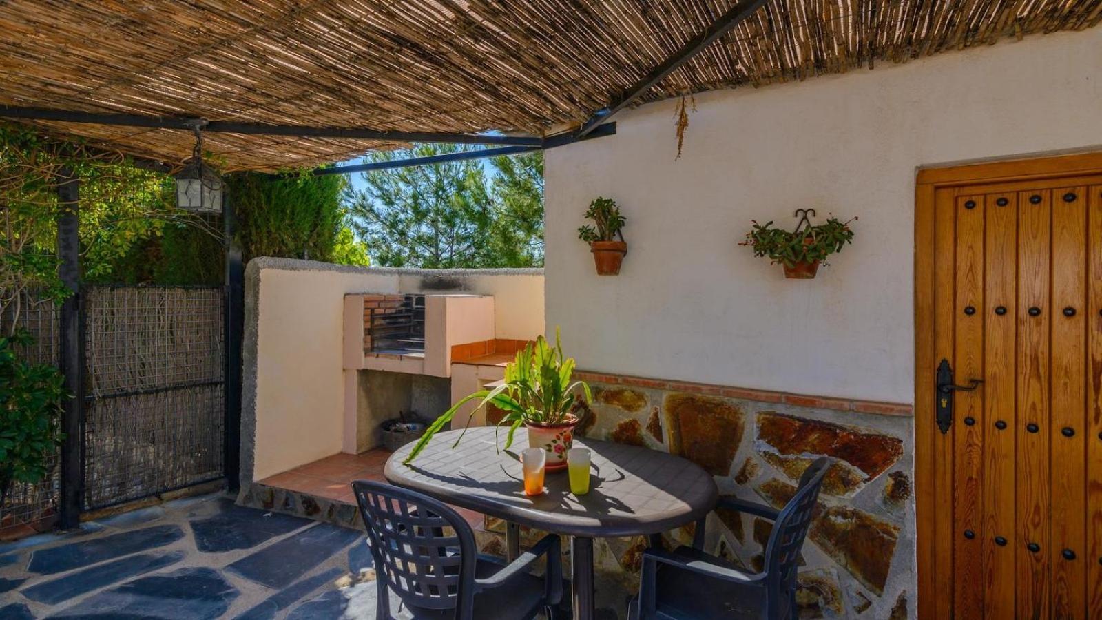 Cortijo El Olivar Orgiva By Ruralidays Exterior foto