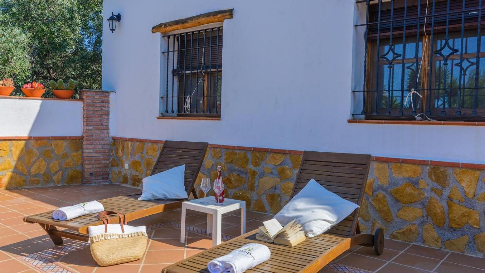 Cortijo El Olivar Orgiva By Ruralidays Exterior foto