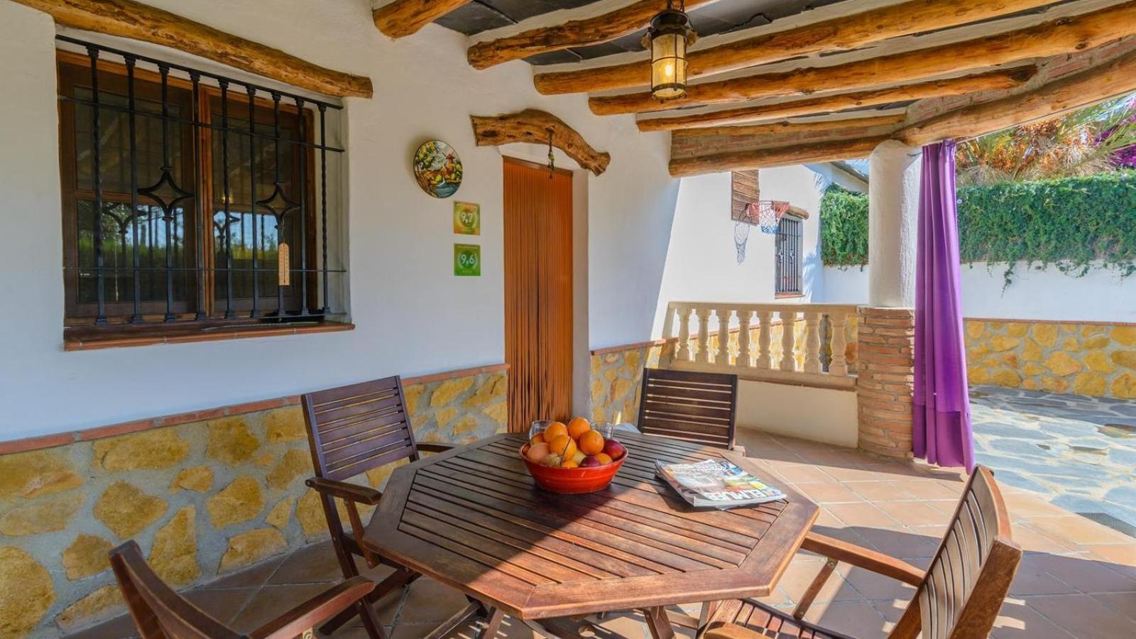 Cortijo El Olivar Orgiva By Ruralidays Exterior foto