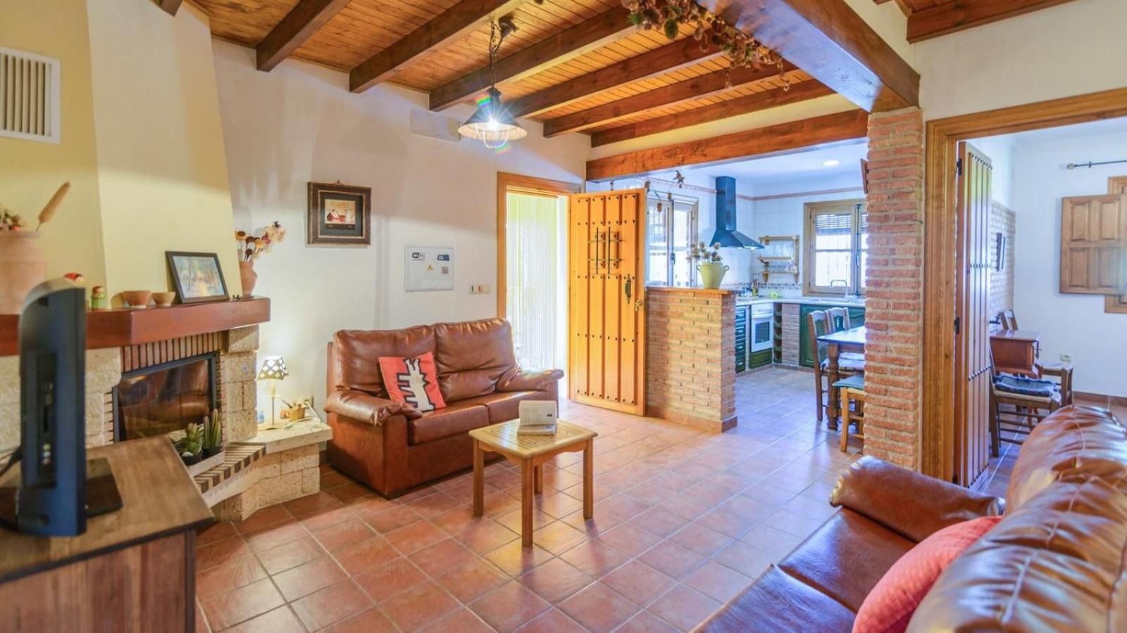 Cortijo El Olivar Orgiva By Ruralidays Exterior foto