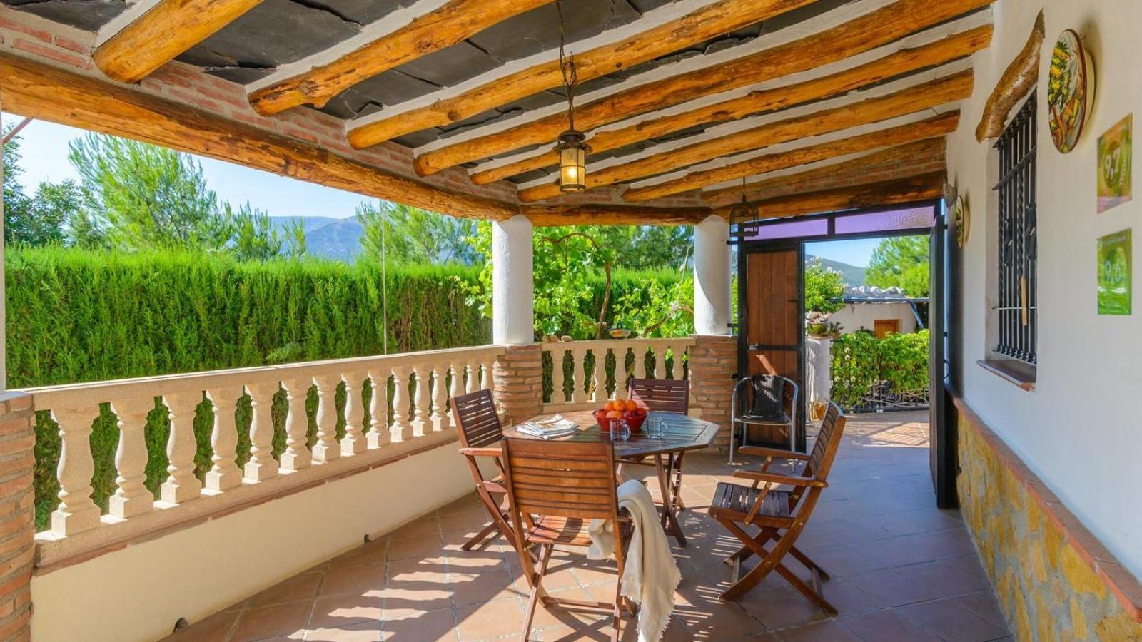Cortijo El Olivar Orgiva By Ruralidays Exterior foto
